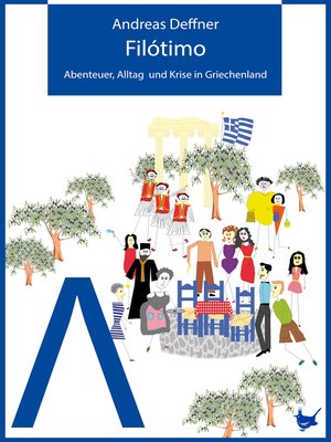 cover image of Filótimo!